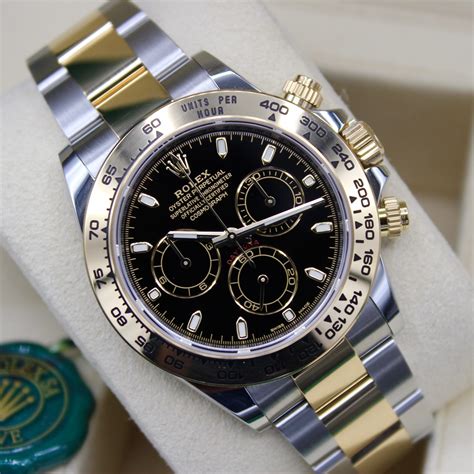 rolex daytona stahl gold|daytona rolex gold price.